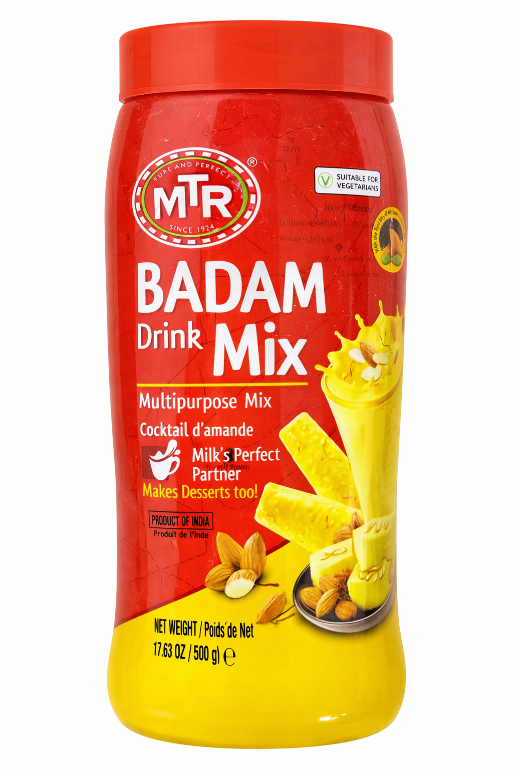 MTR Badam Drink Mix