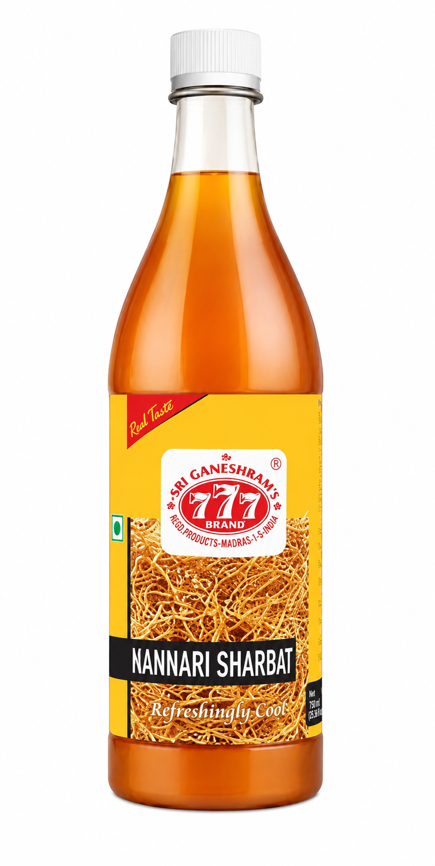 777 Nannari Syrup