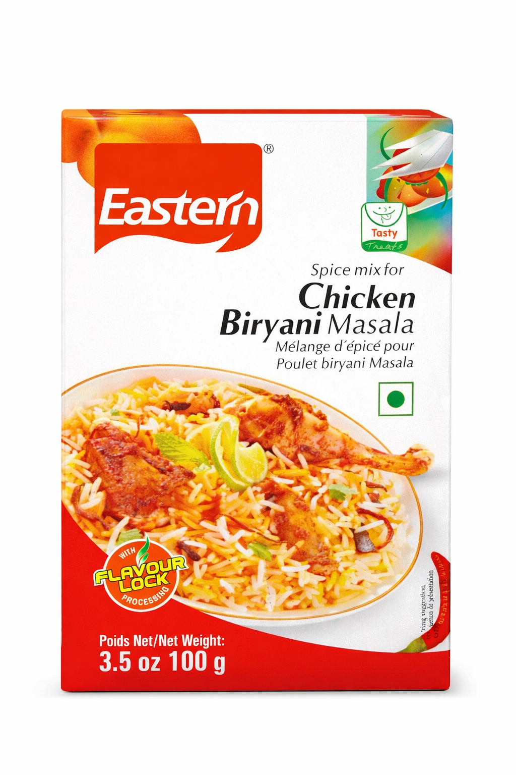 Eastern Chicken Biryani Masala