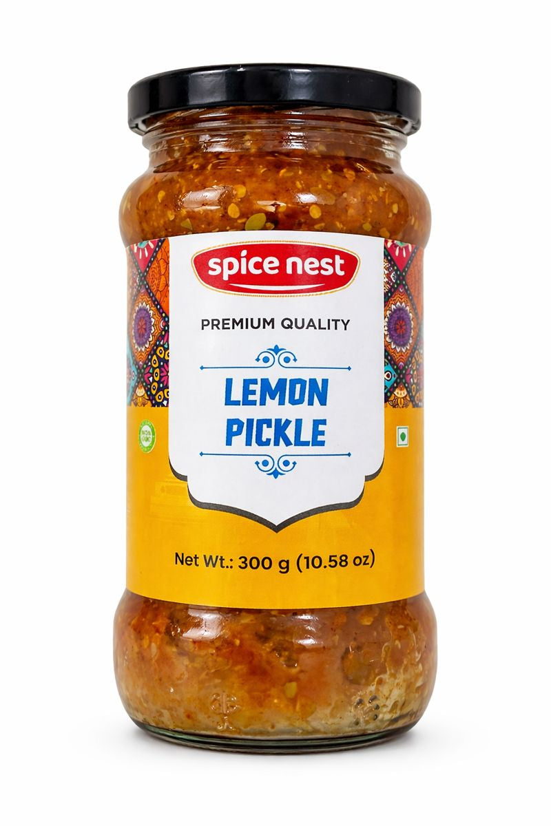 Lemon Pickle