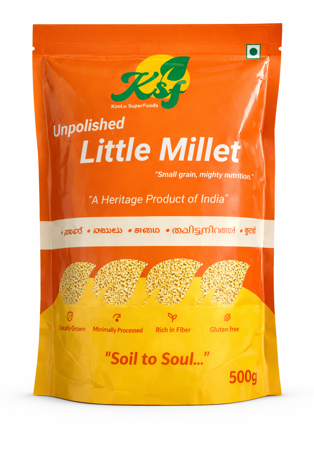Little Millet
