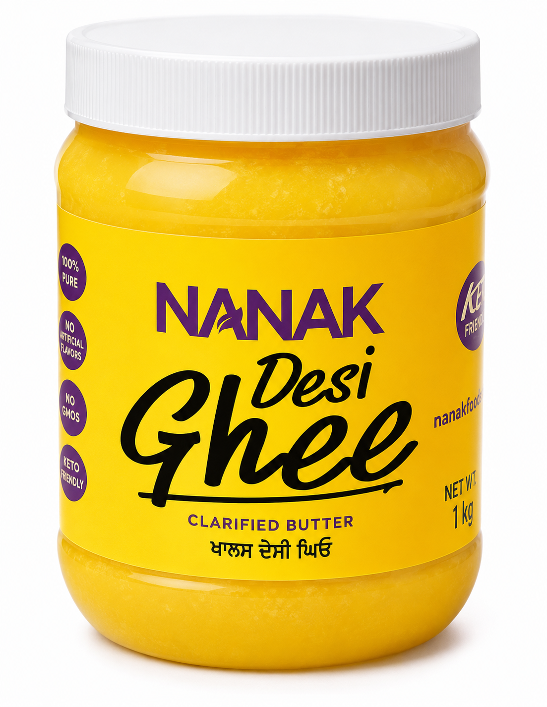 Nanak Desi Ghee