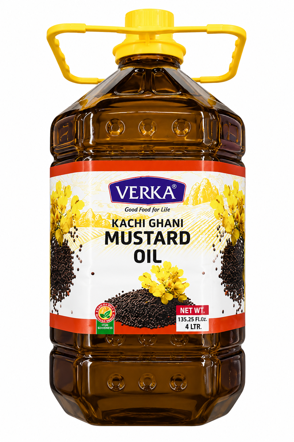 Verka - Mustard Oil