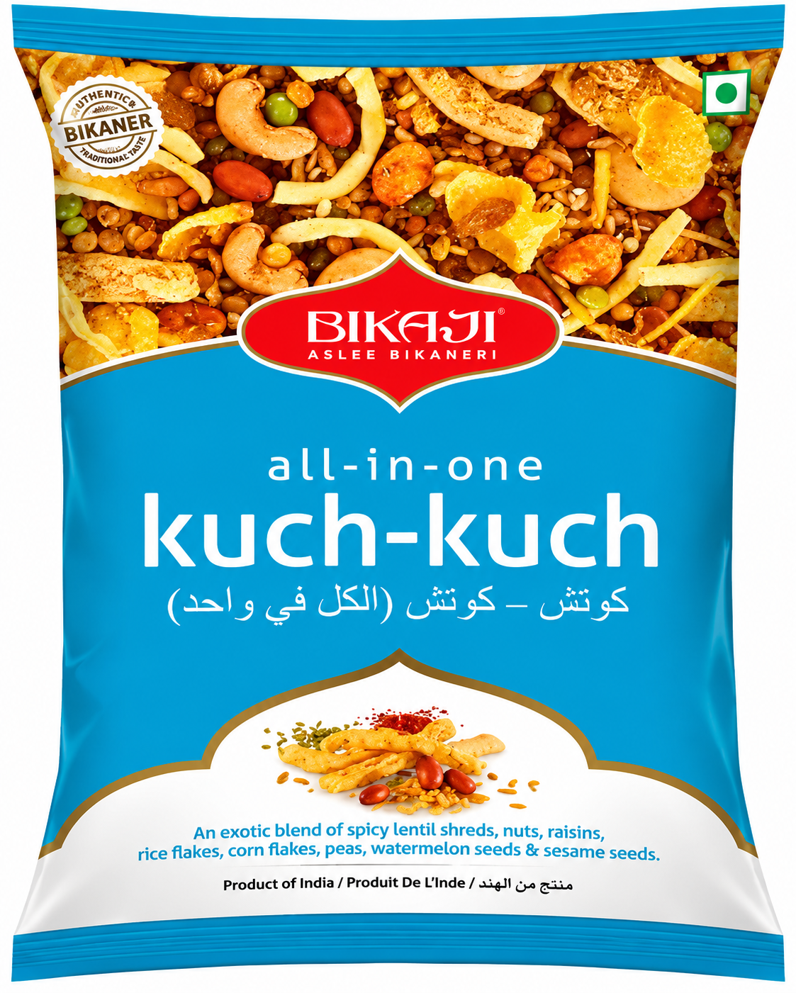 Bikaji - All in 1 Kuch Kuch Namkeen