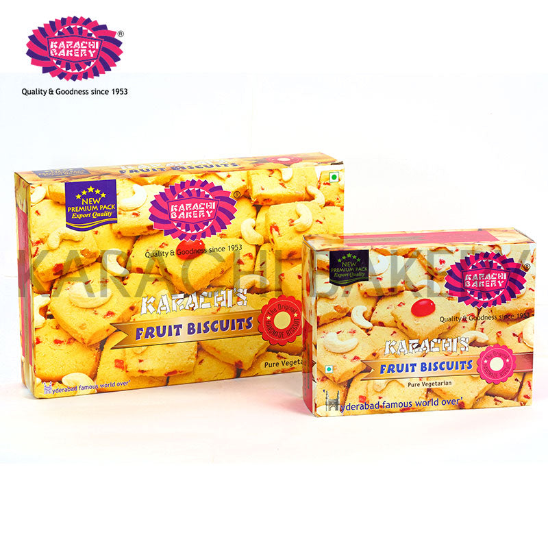 Fruit Biscuits (Karachi Bakery)