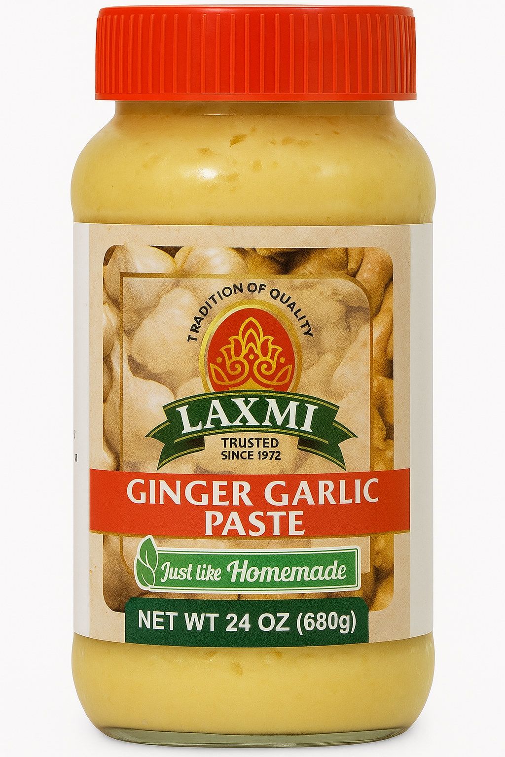 Ginger Garlic Paste