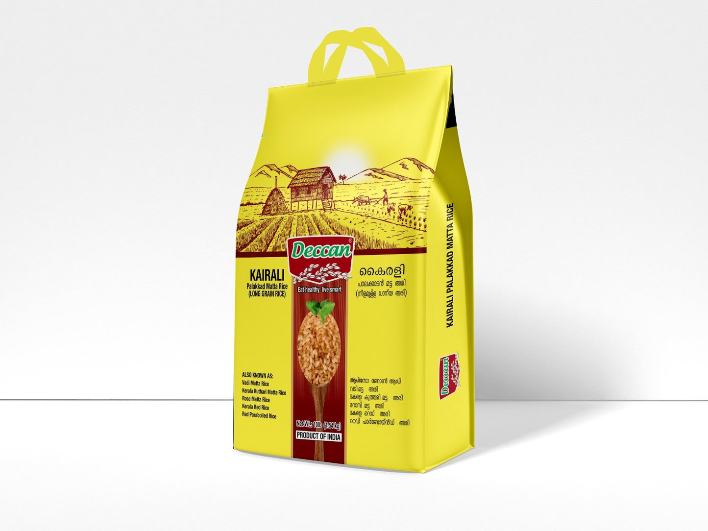 Kerala Matta Rice (Deccan)