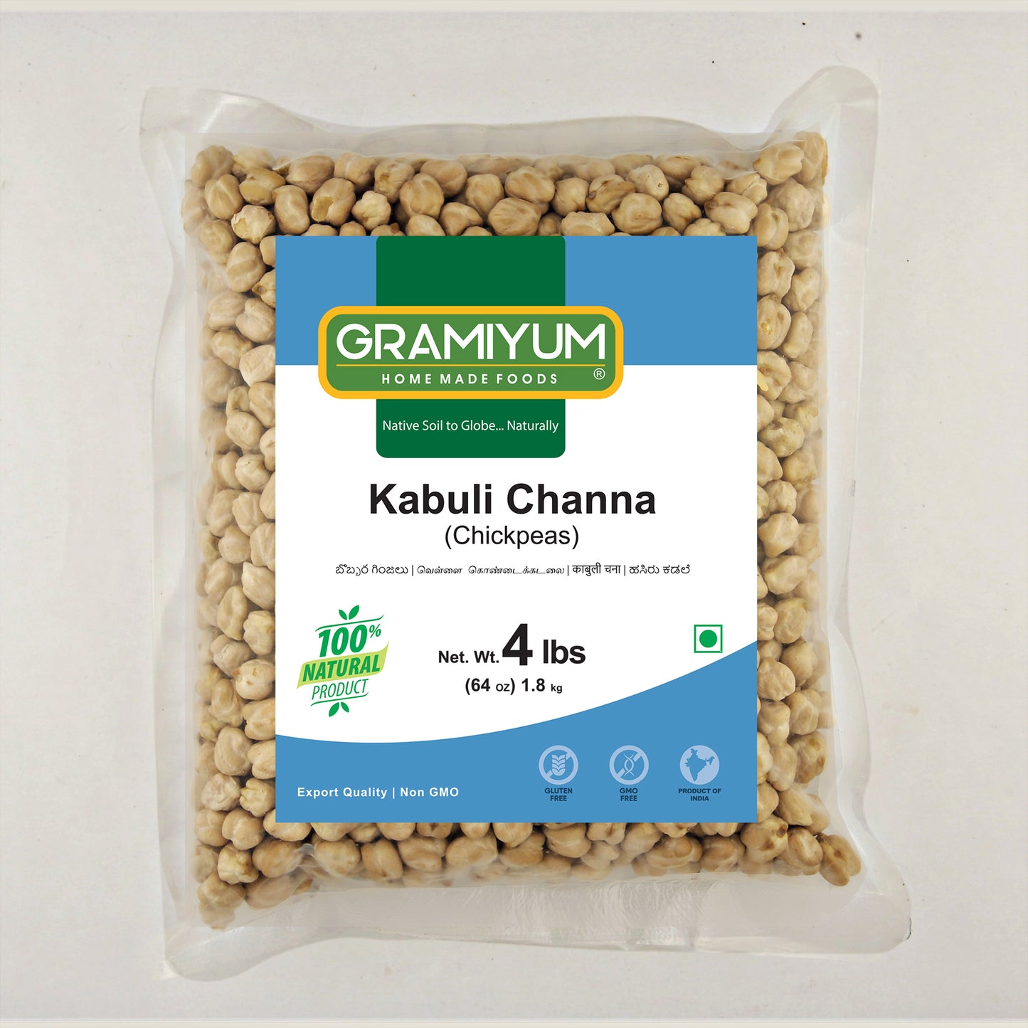 Kabuli Channa