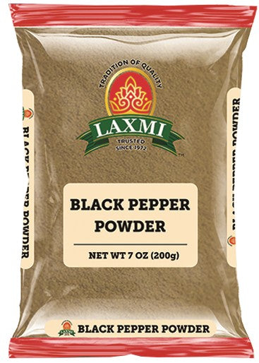 Black Pepper Powder