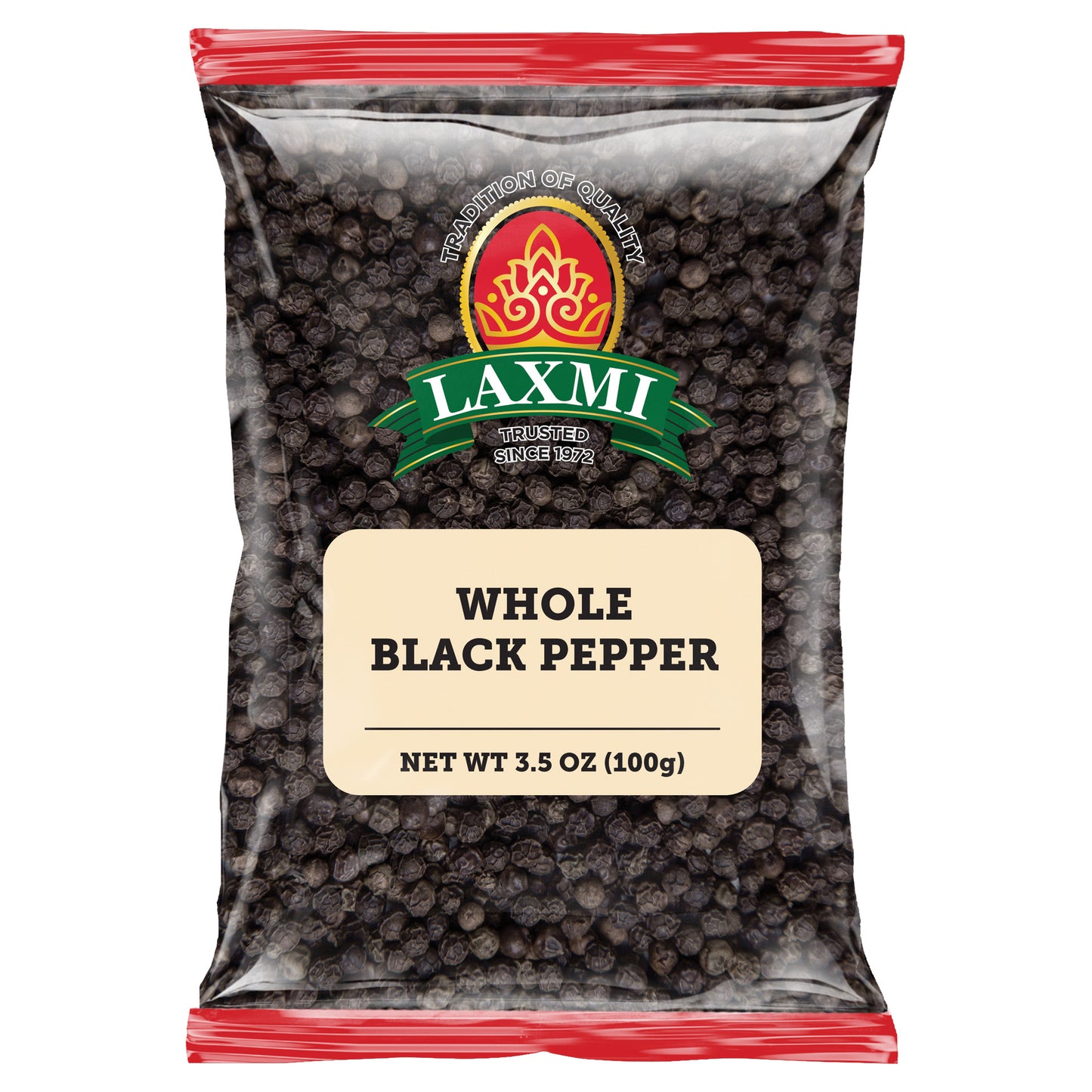 Black Pepper (Whole)