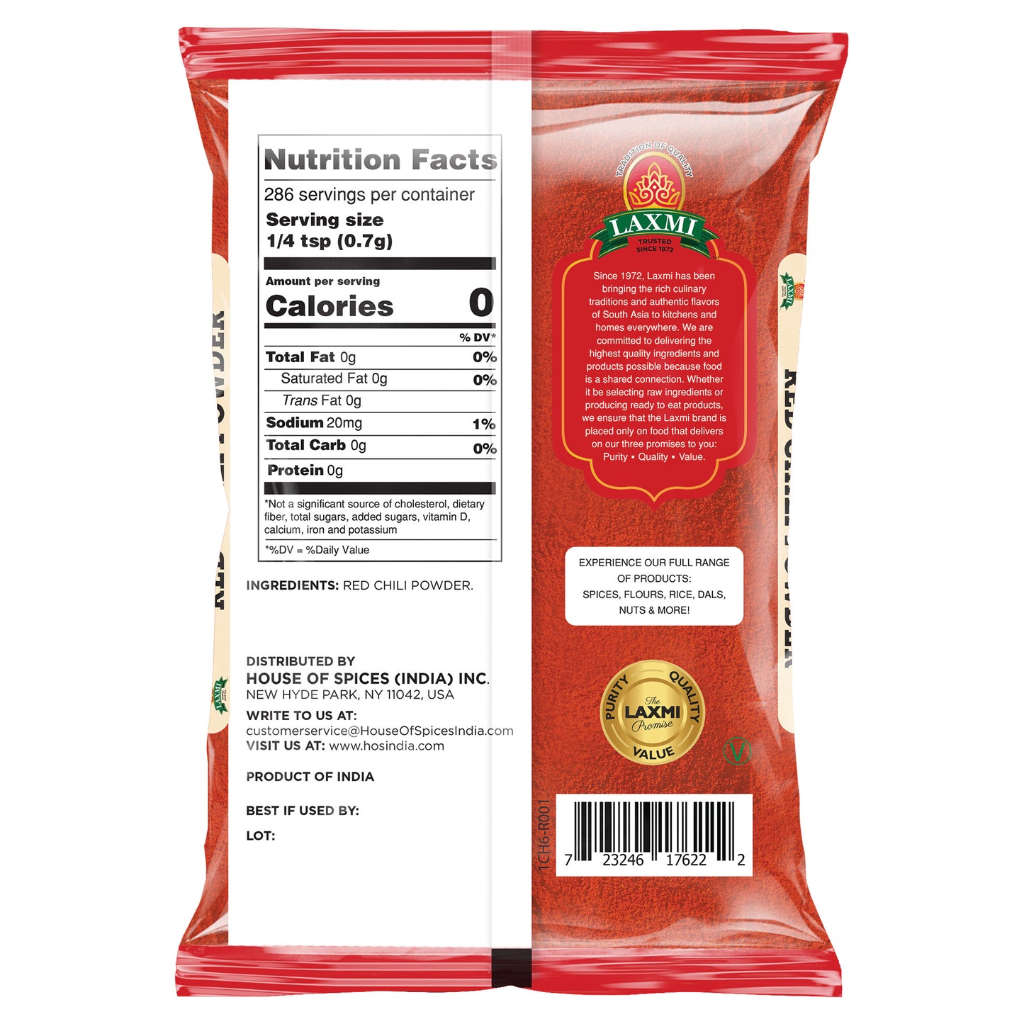 Red Chilli Powder