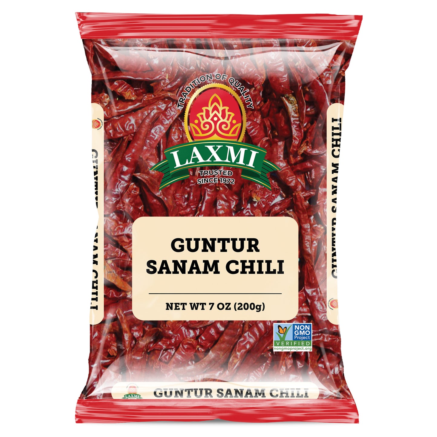 Guntur Sannam Chilli (Whole)