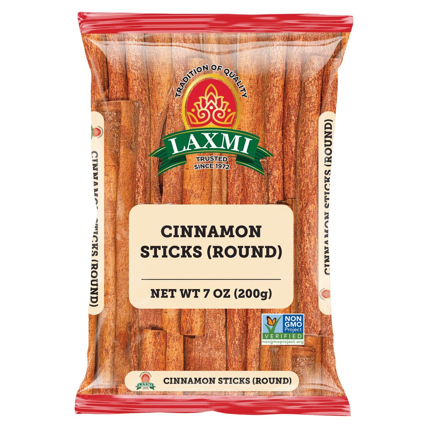 Cinnamon Sticks (Round)