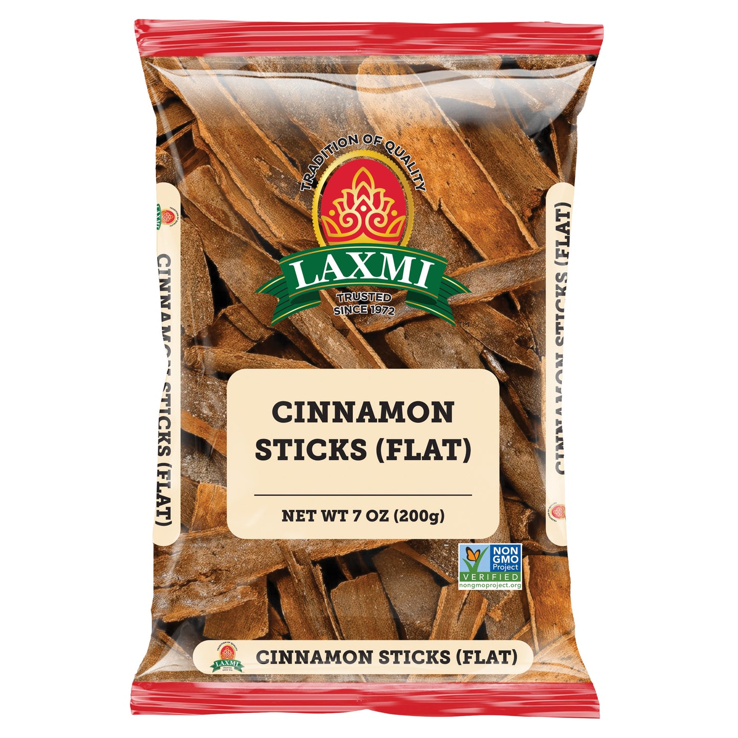 Cinnamon Sticks (Flat)