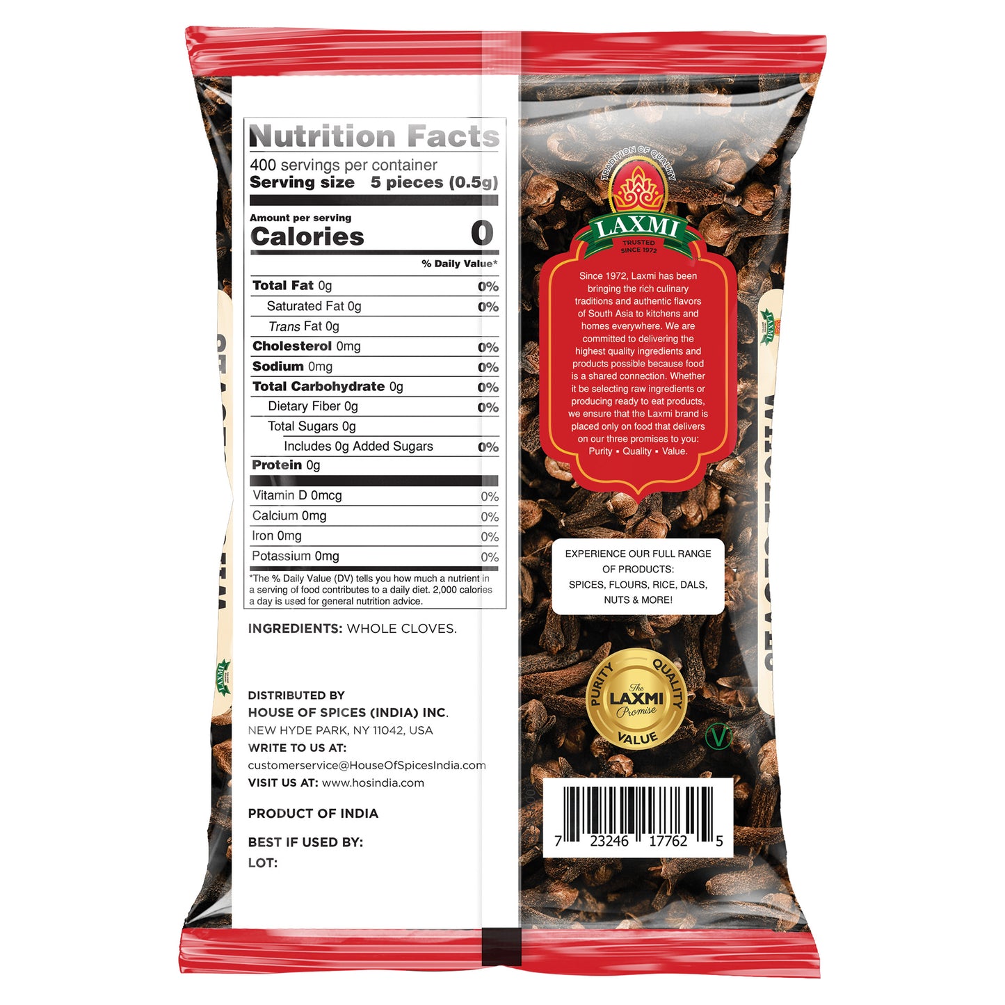 Whole Clove