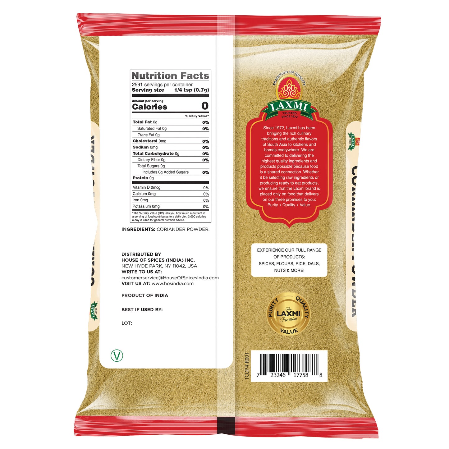 Coriander Powder