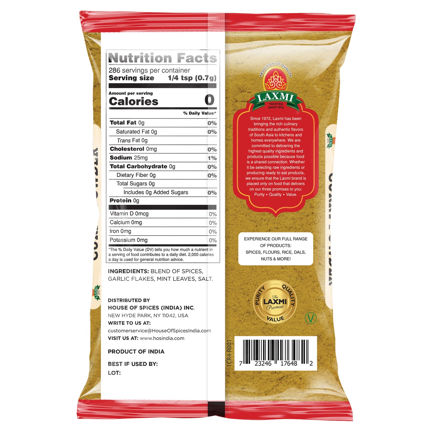 Curry Powder