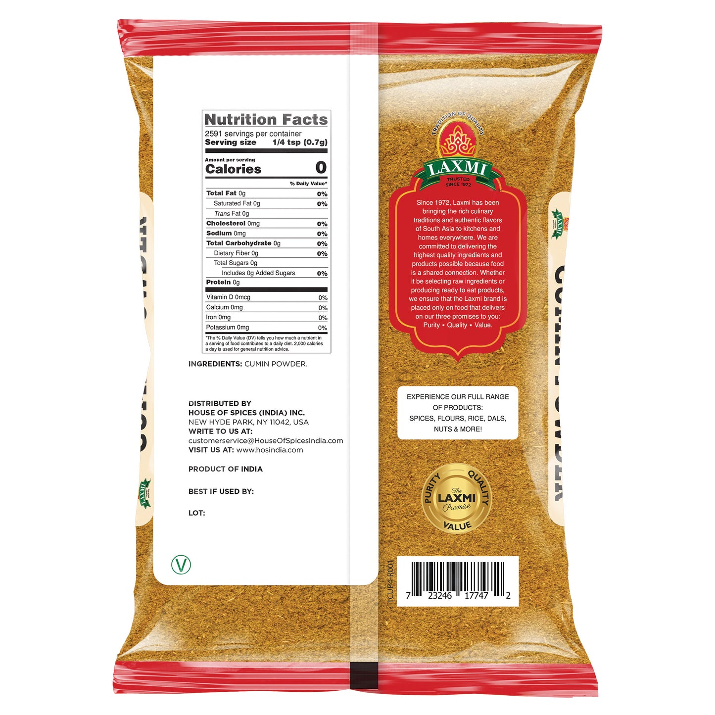 Cumin Powder