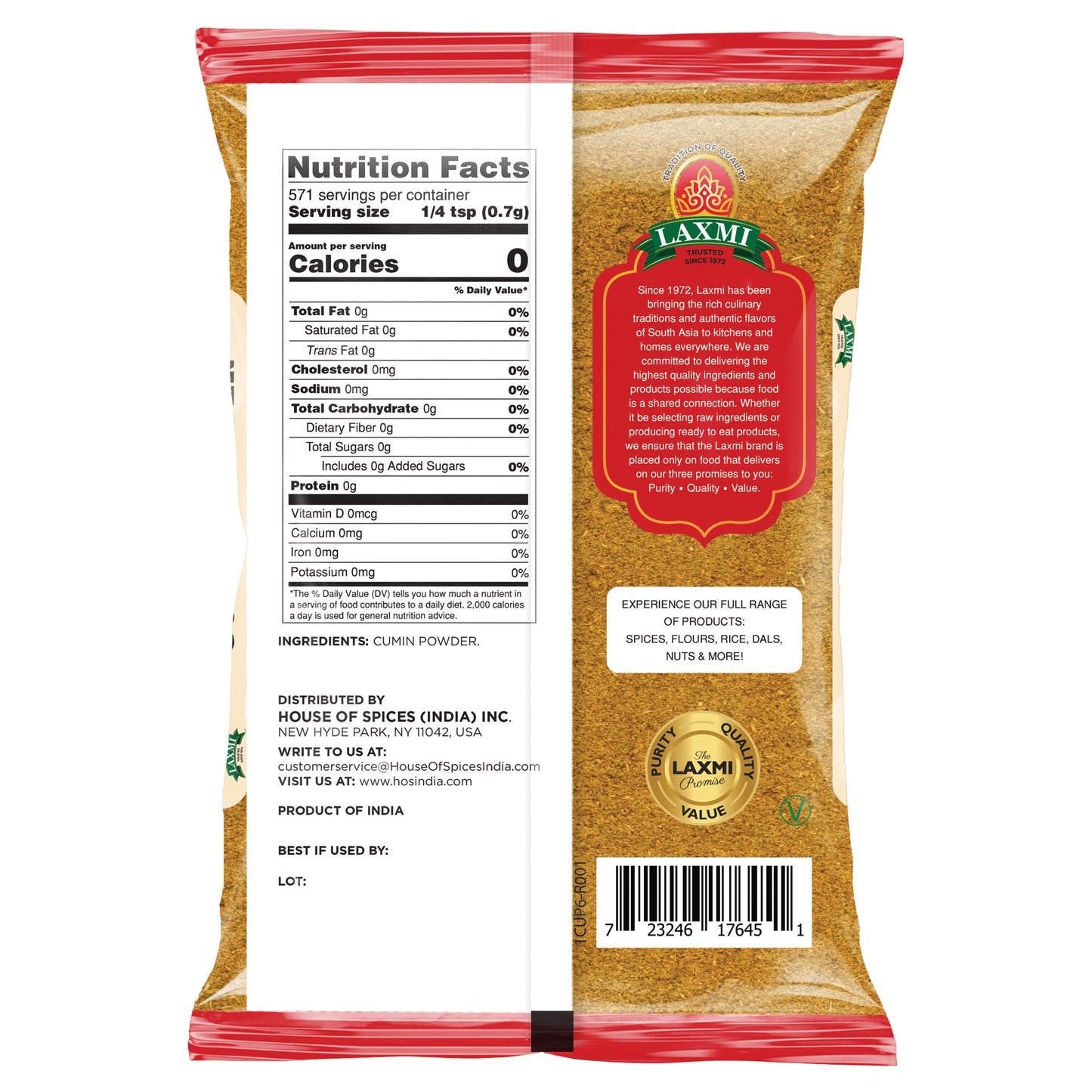 Cumin Powder