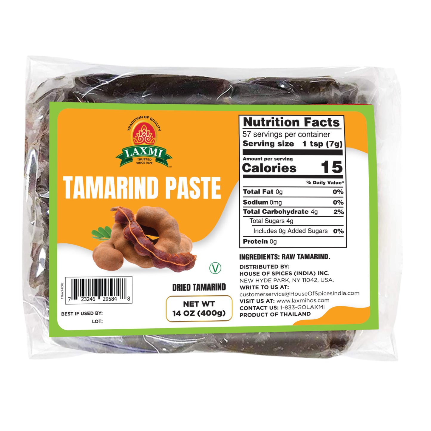 Wet Tamarind (Paste)