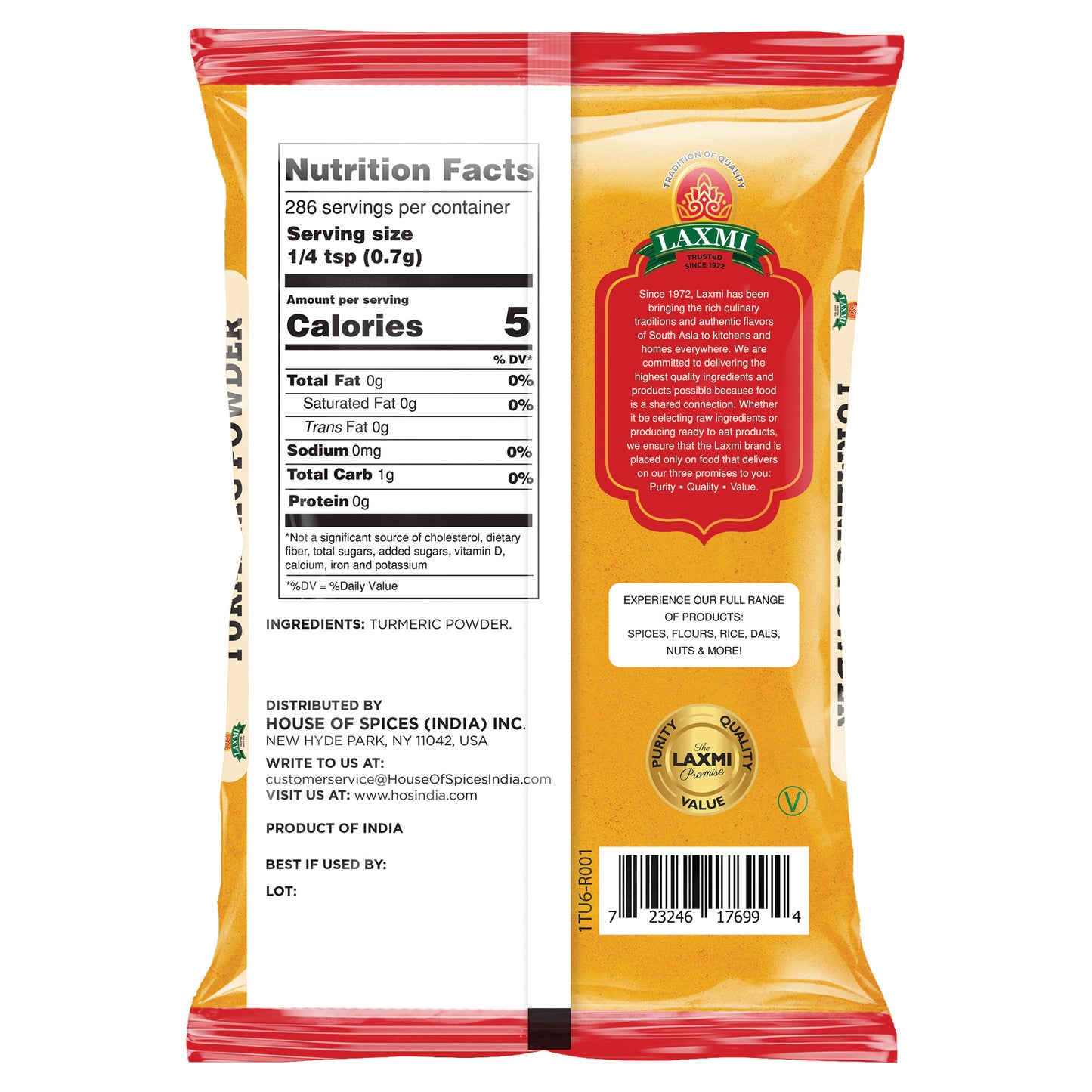 Turmeric Powder