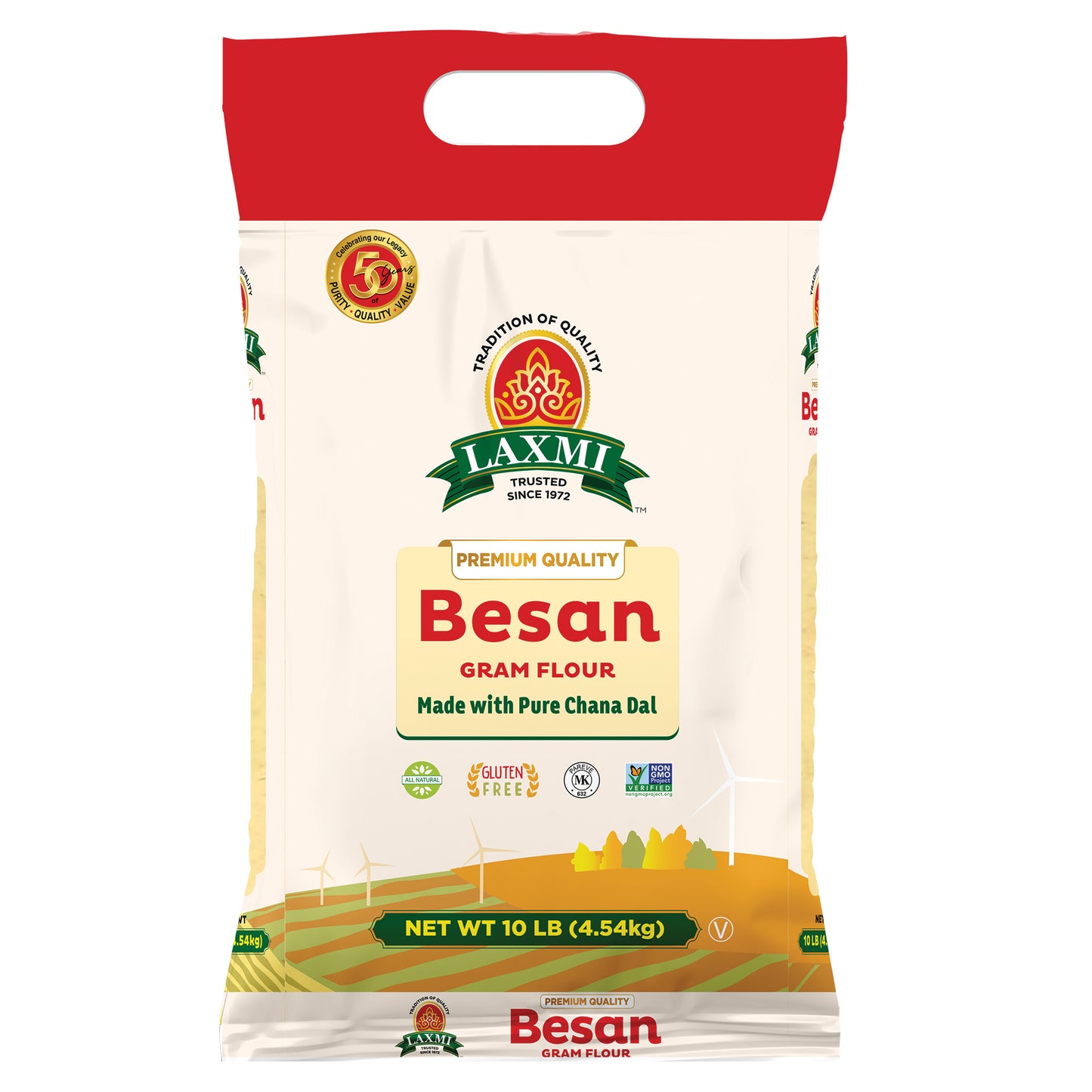 Besan (Gram Flour)