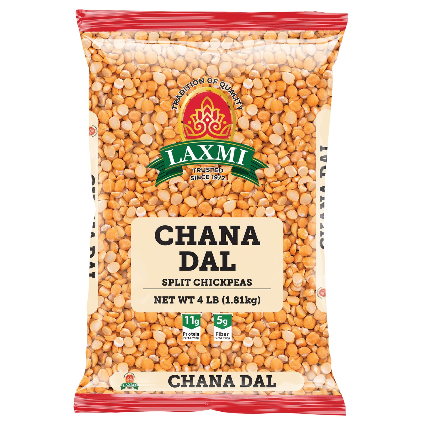 Chana Dal (Split Chickpeas)