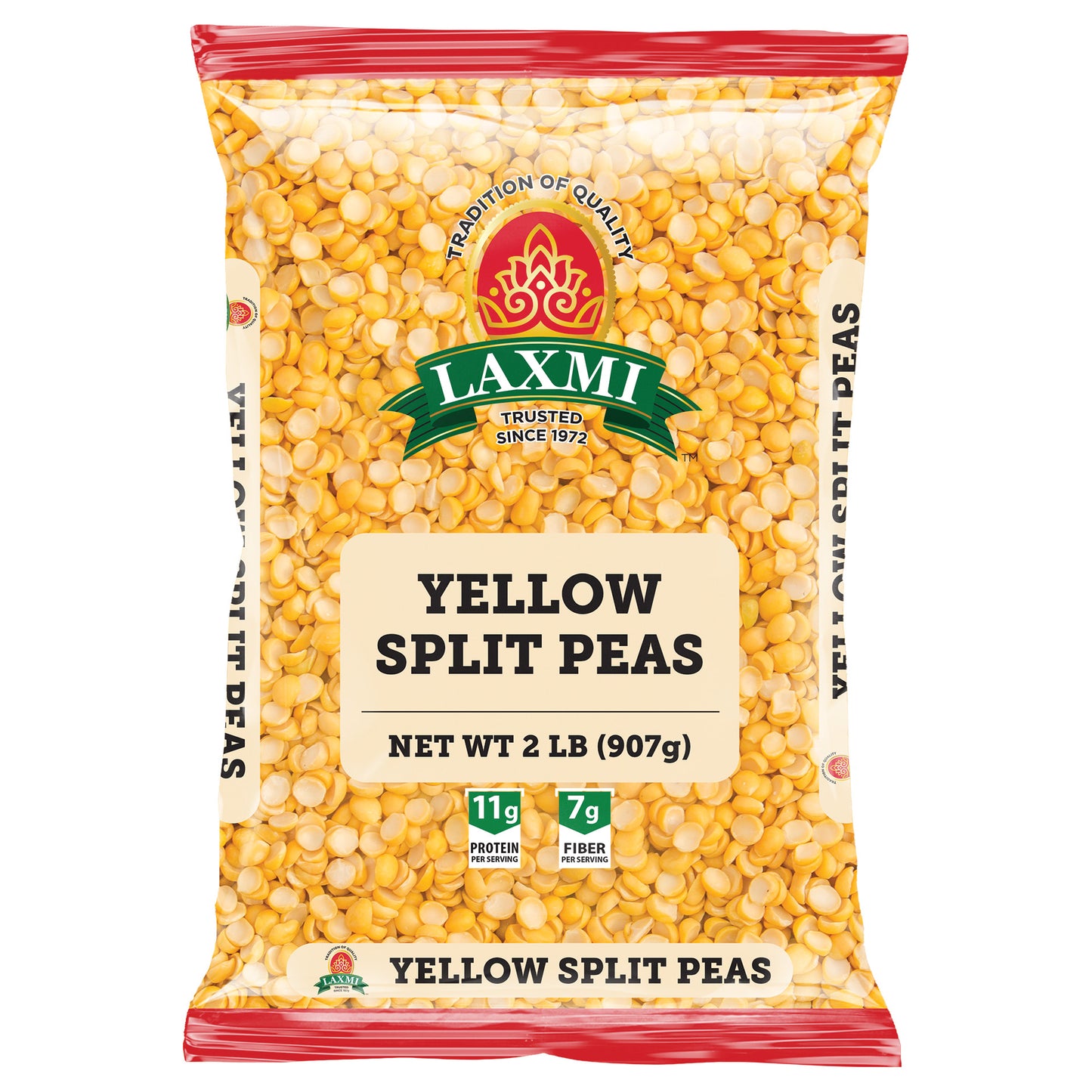 Yellow Split Peas