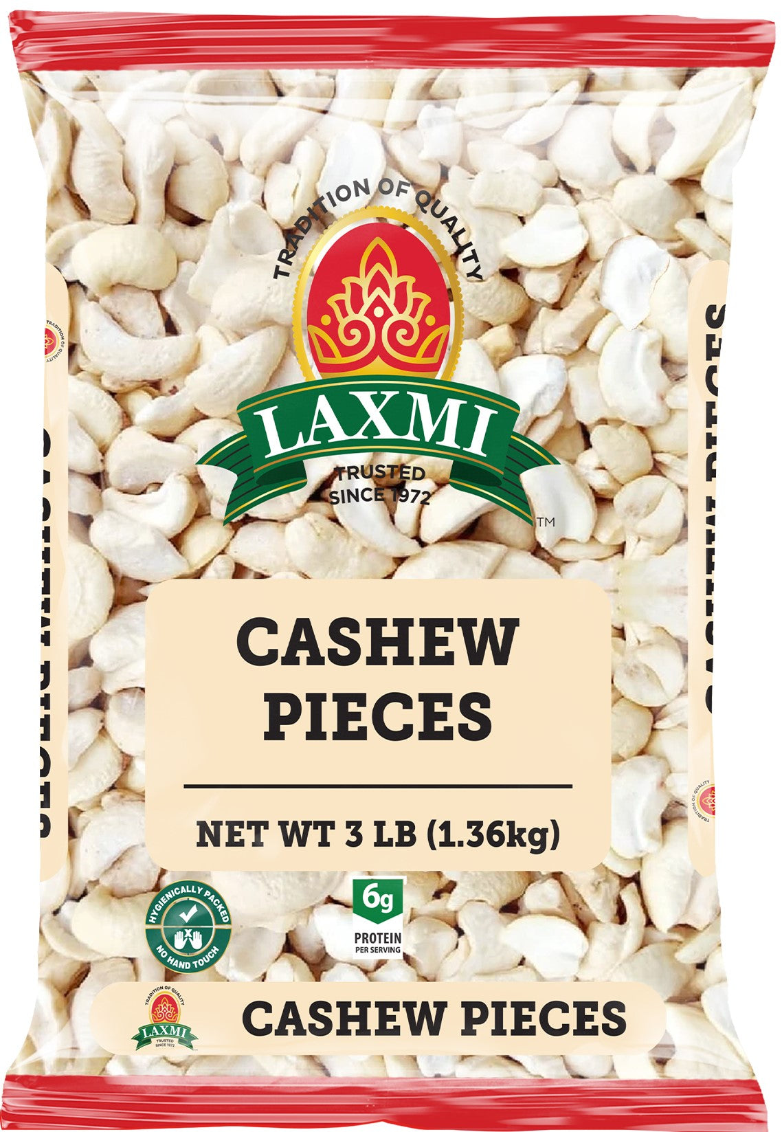 Cashew Pieces