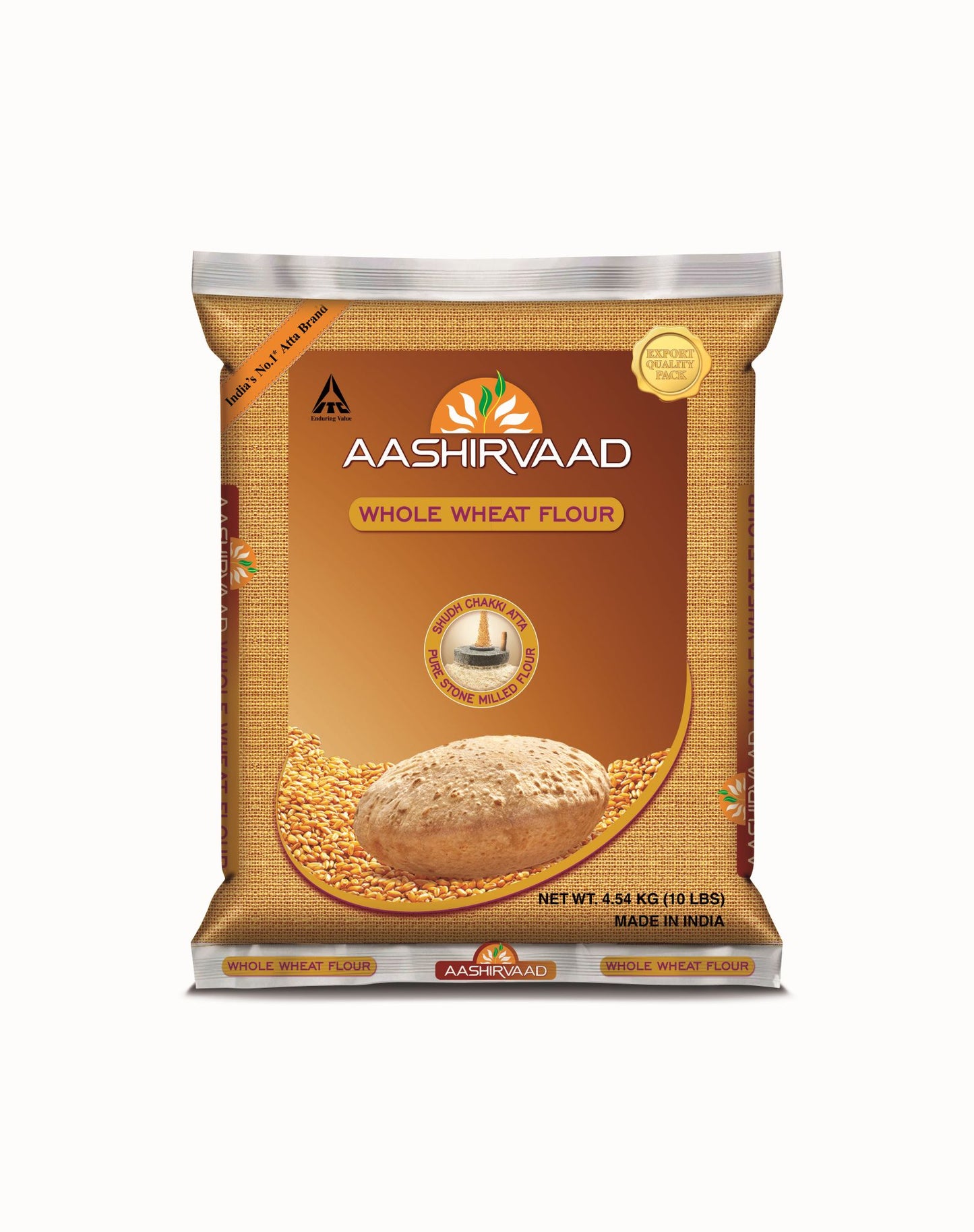 Whole Wheat Atta