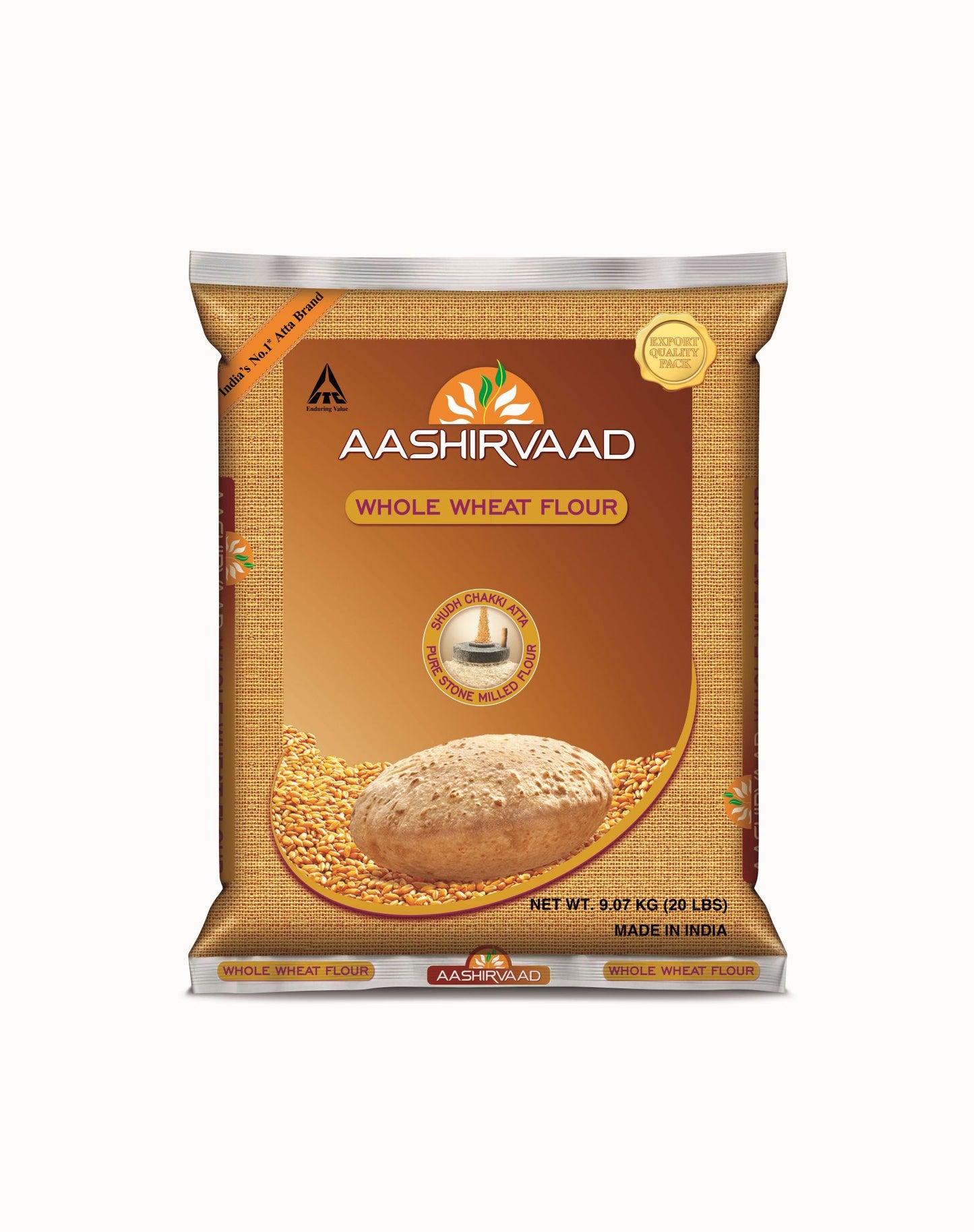 Whole Wheat Atta