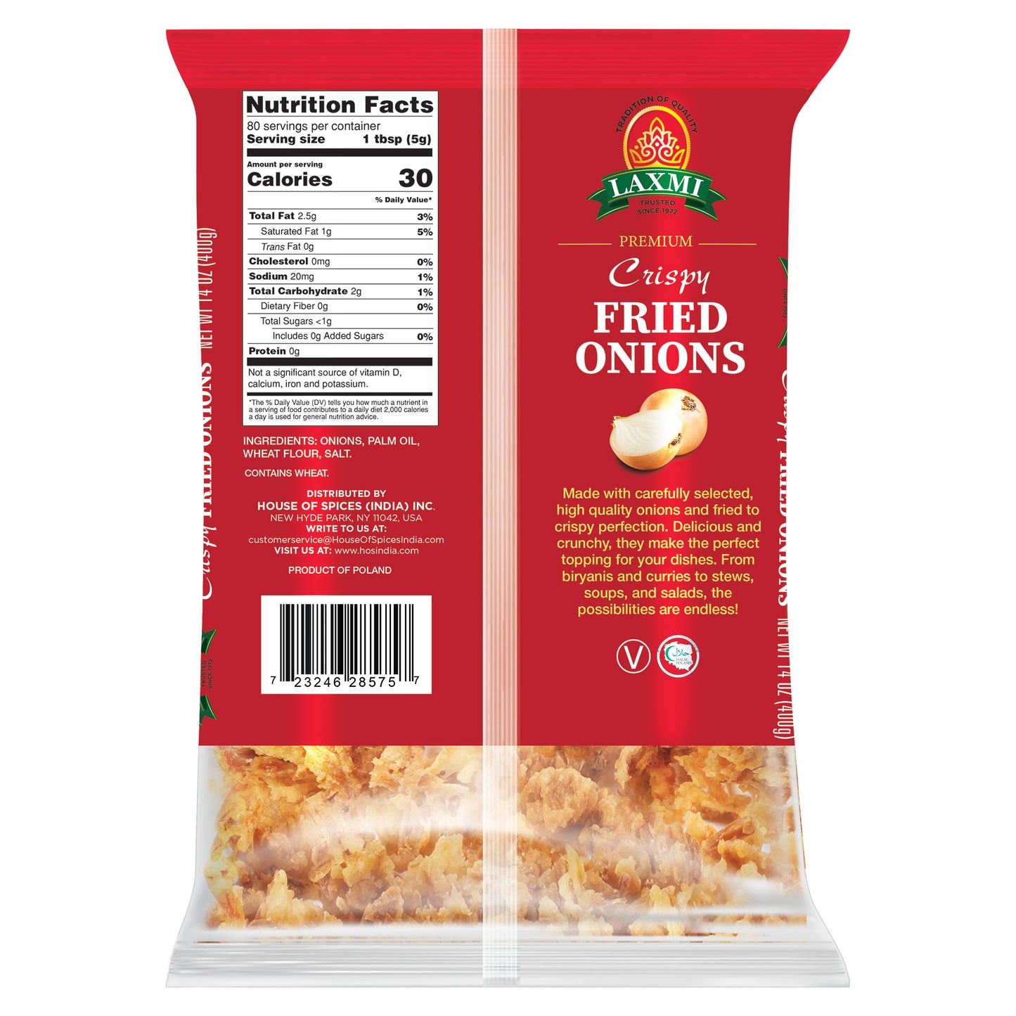 Fried Onions