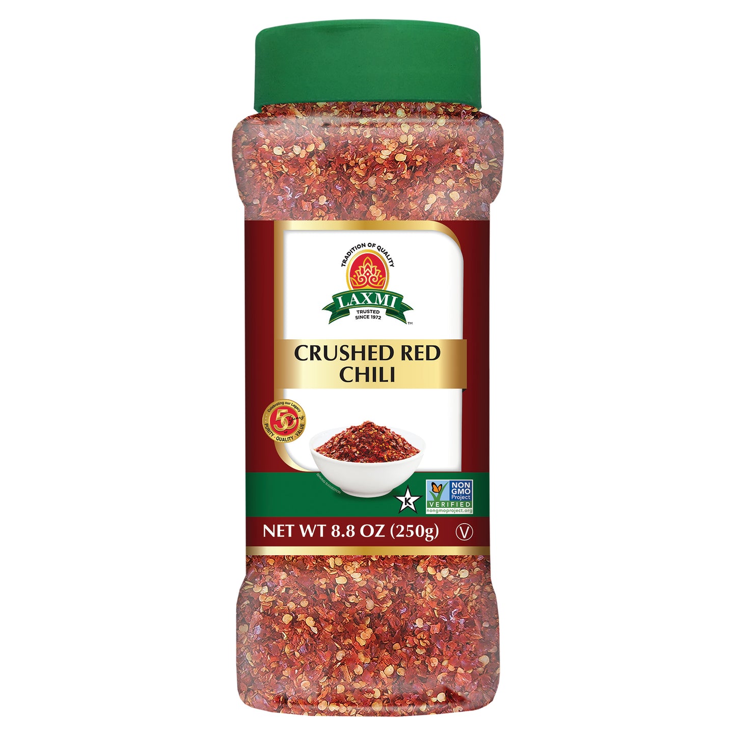 Red Chilli Crushed