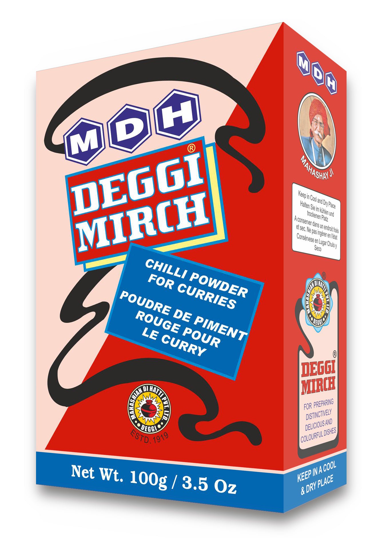 Deggi Mirchi