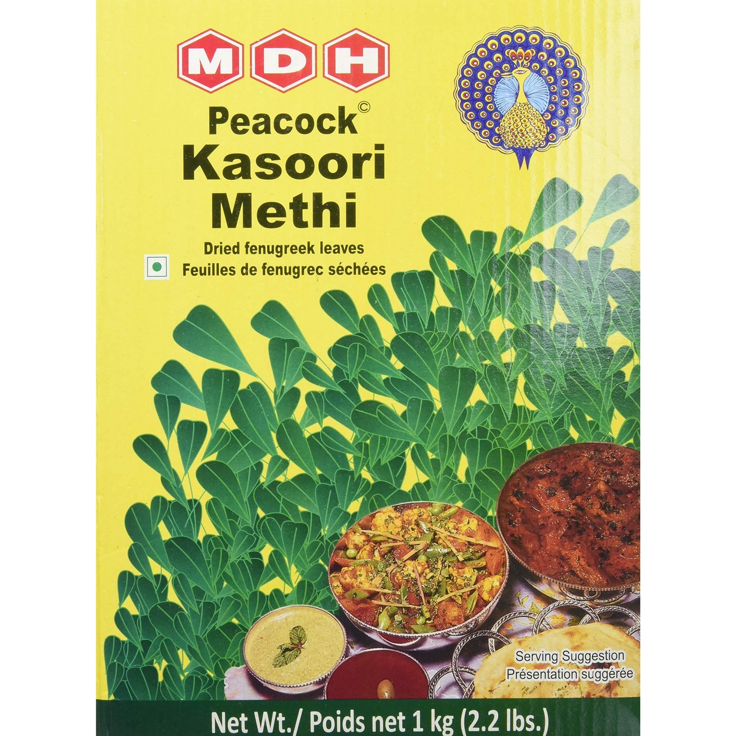 Methi Leaves