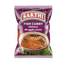 Shakthi Fish Curry Masala