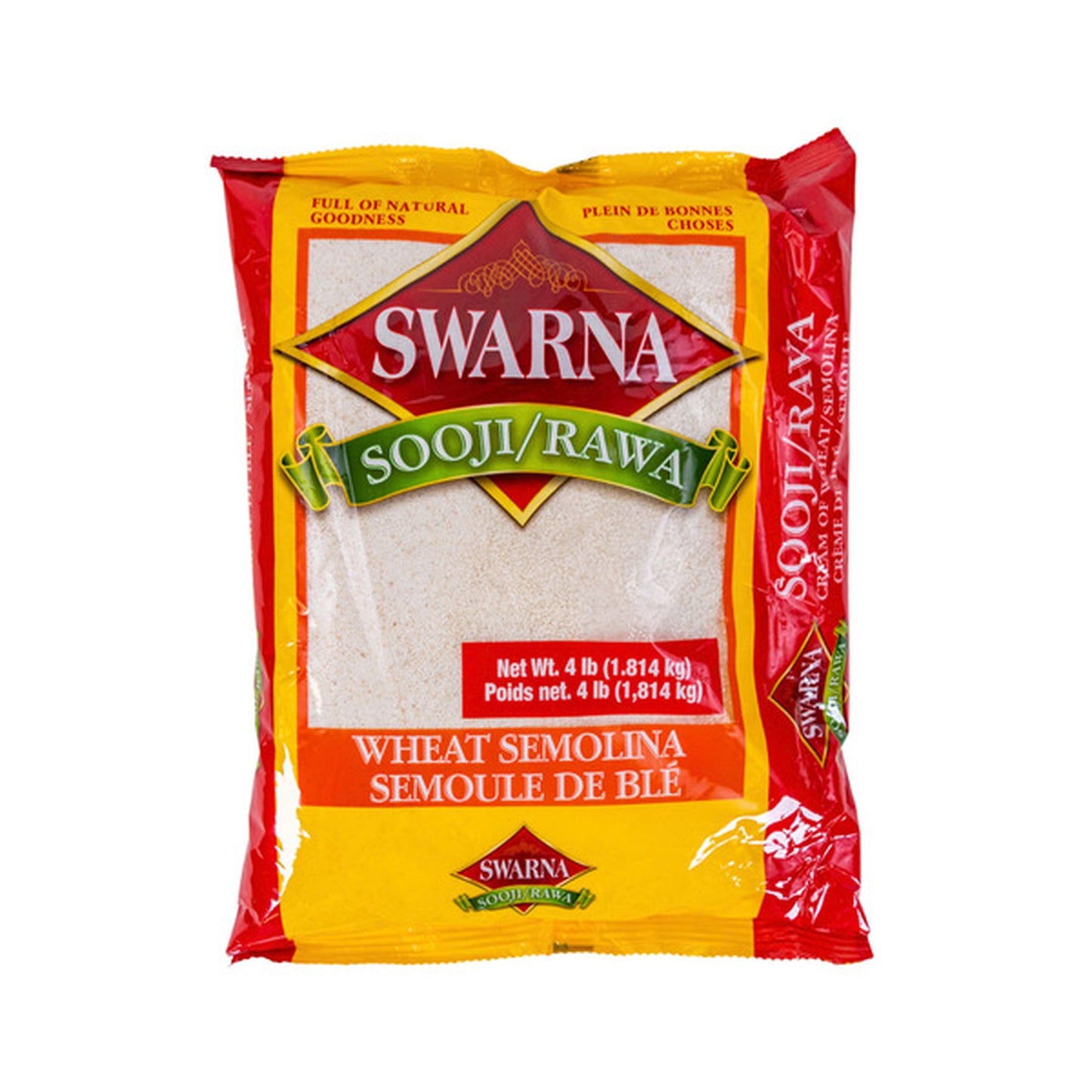 Swarna Sooji Rava