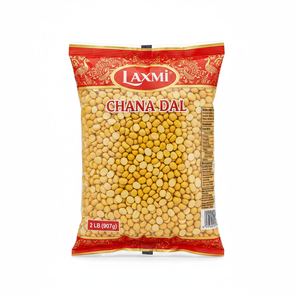 Laxmi CHana Dal 2 LB Pack