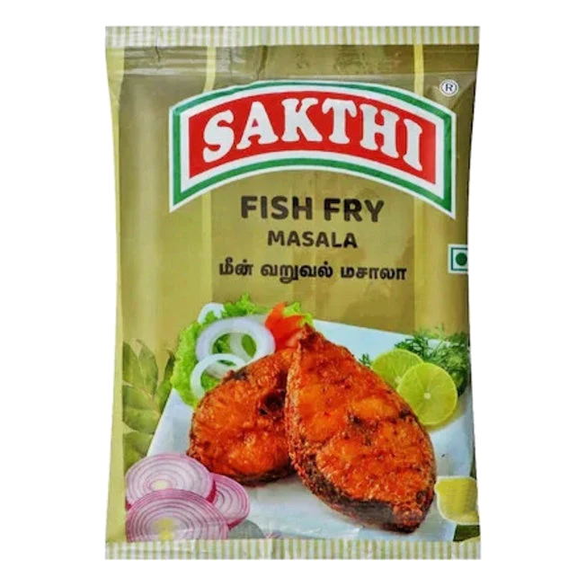 Shakthi Fish Fry Masala