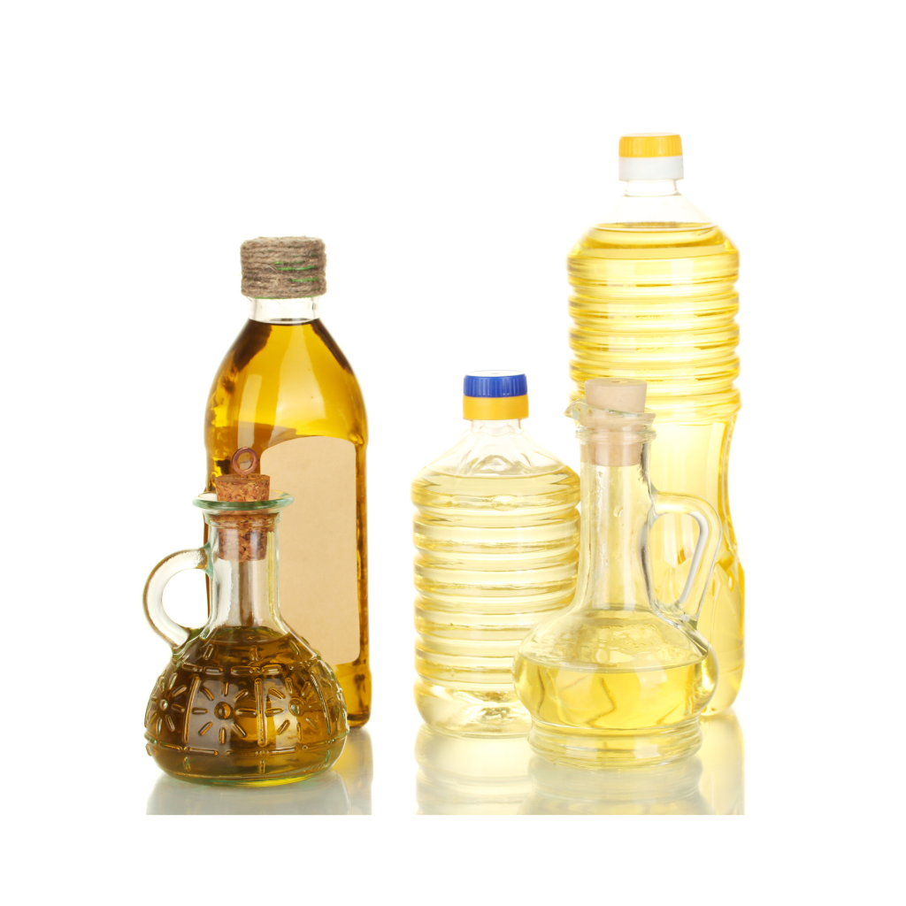 Oils & Ghee