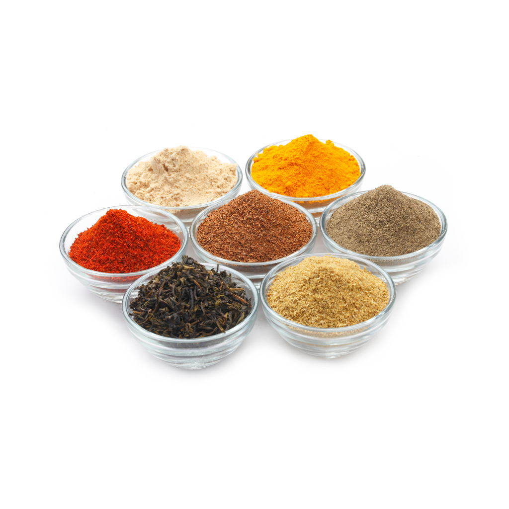 Ground Spices