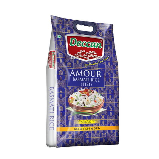 Basmati Rice (Deccan Amour)