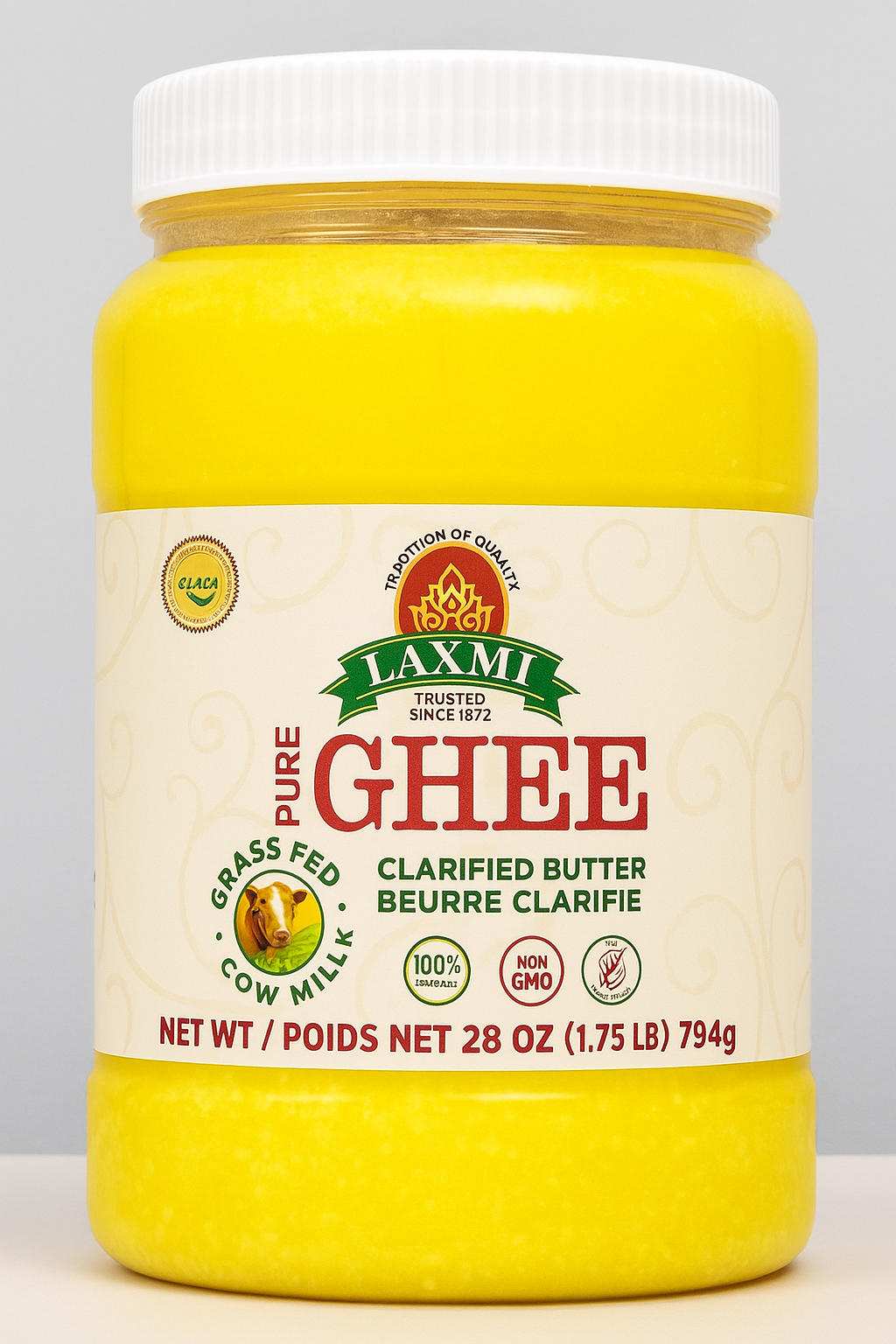 Grass Fed Ghee