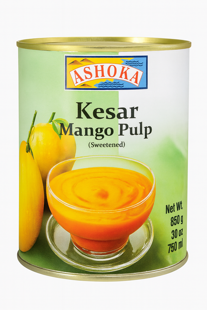 ASHOKA KESAR MANGO PULP
