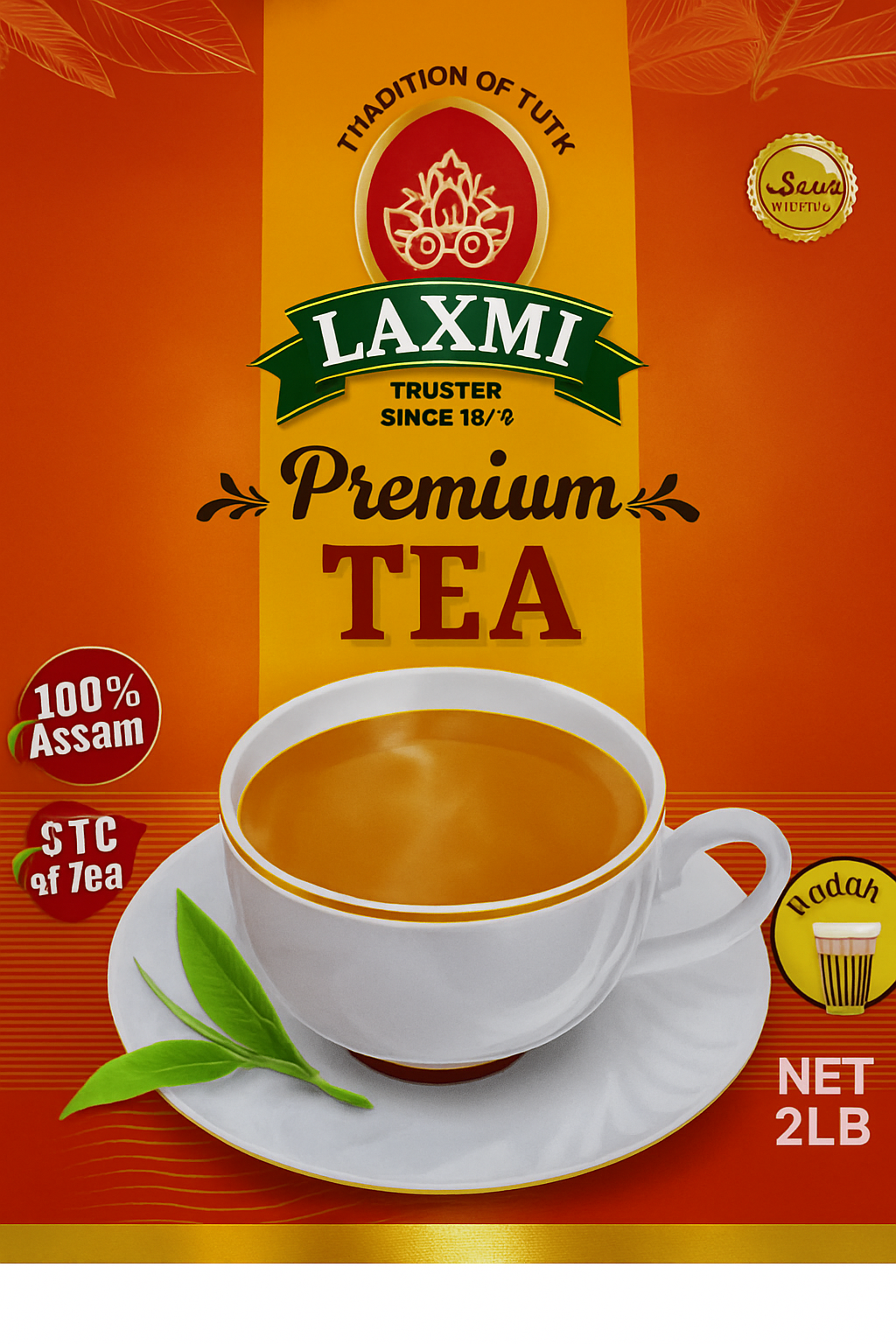 Laxmi Premium Tea – Grand Indian Store