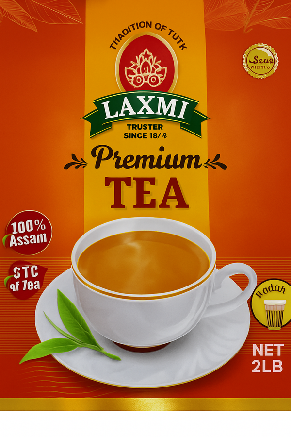 Laxmi Premium Tea – Grand Indian Store