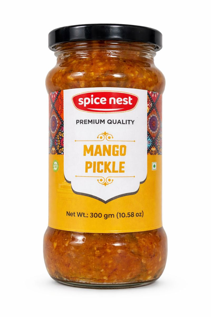 Mango Pickle