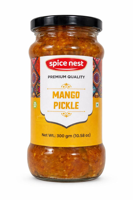 Mango Pickle