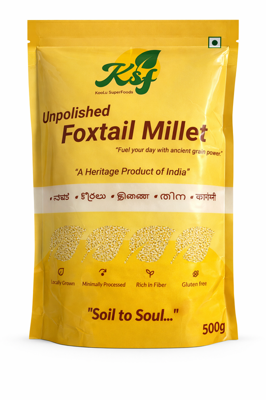 Foxtail Millet