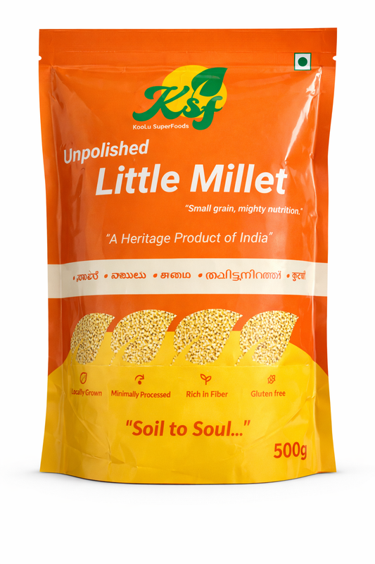 Little Millet